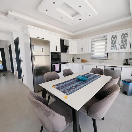 Villa Mediterranean Breeze - Family-friendly Luxury - By Sunworld Fethiye