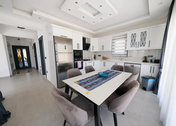 Villa Mediterranean Breeze - Family-friendly Luxury - By Sunworld Fethiye