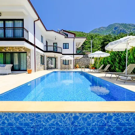 Mediterranean Breeze - Family-friendly Luxury - By Sunworld * Fethiye