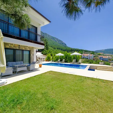 Mediterranean Breeze - Family-friendly Luxury - By Sunworld Villa Fethiye