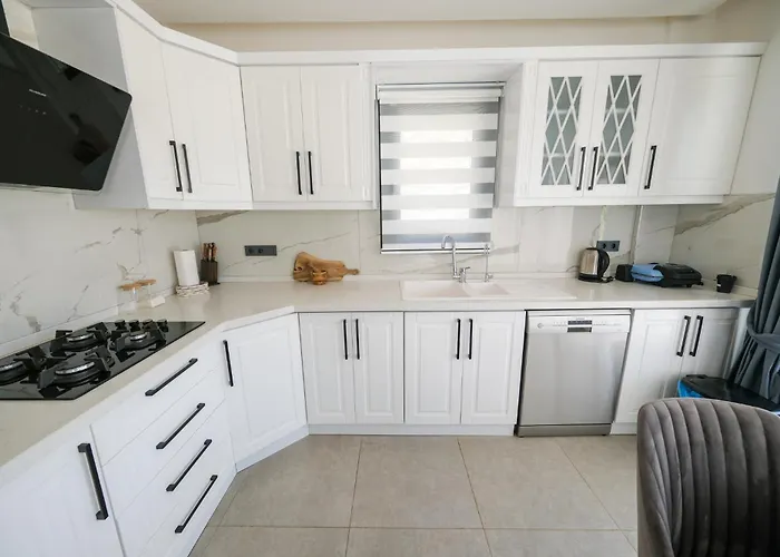 Mediterranean Breeze - Family-friendly Luxury - By Sunworld Vila Fethiye