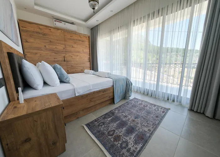 Vila Mediterranean Breeze - Family-friendly Luxury - By Sunworld Fethiye