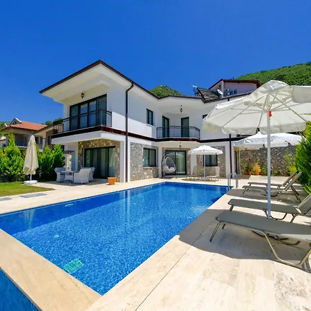 Mediterranean Breeze - Family-friendly Luxury - By Sunworld Fethiye