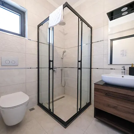 Mediterranean Breeze Luxury 3br Uzumlu - *