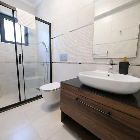 Mediterranean Breeze Luxury 3br Uzumlu -