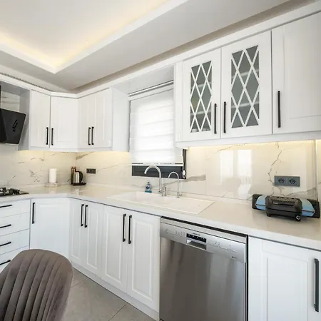 Mediterranean Breeze - Family-friendly Luxury - By Sunworld 费特希耶