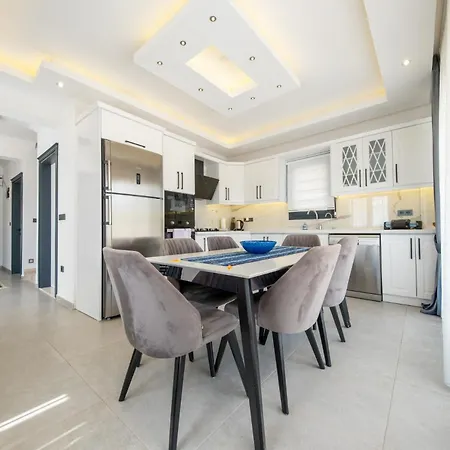 Mediterranean Breeze - Family-friendly Luxury - By Sunworld * 费特希耶