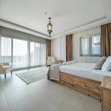 Mediterranean Breeze - Family-friendly Luxury - By Sunworld Fethiye
