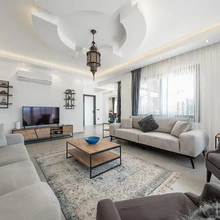 Mediterranean Breeze - Family-friendly Luxury - By Sunworld * Fethiye