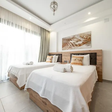 Mediterranean Breeze - Family-friendly Luxury - By Sunworld Villa Fethiye