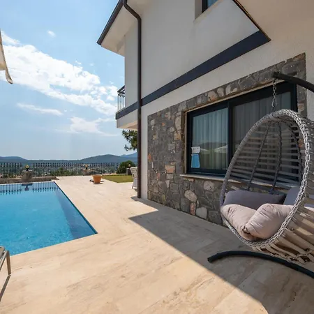 Mediterranean Breeze - Family-friendly Luxury - By Sunworld Villa Fethiye