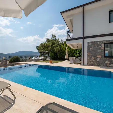 Mediterranean Breeze - Family-friendly Luxury - By Sunworld Villa Fethiye
