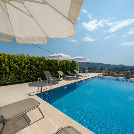 Mediterranean Breeze - Family-friendly Luxury - By Sunworld Fethiye