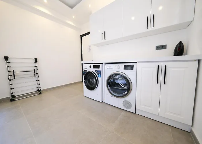 Вилла Mediterranean Breeze - Family-friendly Luxury - By Sunworld Фетхие