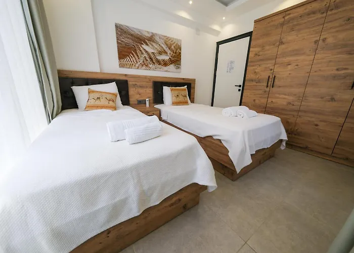 Mediterranean Breeze - Family-friendly Luxury - By Sunworld Вилла *