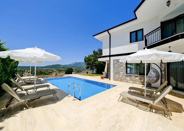 Mediterranean Breeze - Family-friendly Luxury - By Sunworld * Фетхие