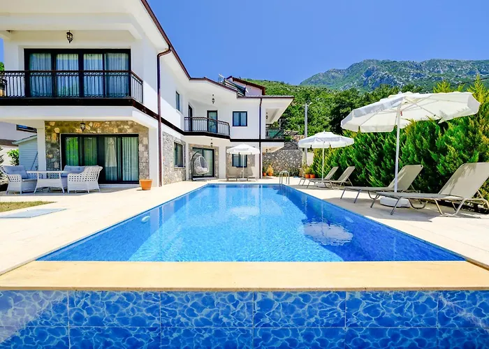 Mediterranean Breeze - Family-friendly Luxury - By Sunworld * Фетхие